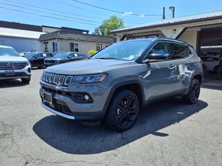 2022 Jeep Compass for sale in Garwood NJ