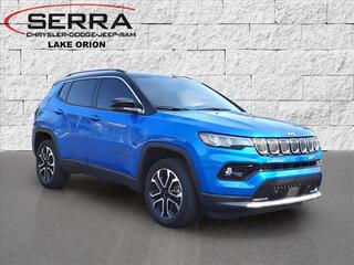 2022 Jeep Compass