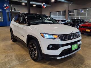 2022 Jeep Compass