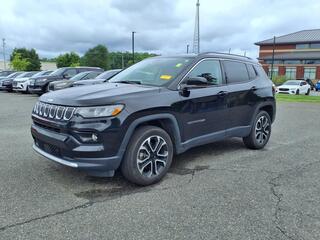 2022 Jeep Compass for sale in Shelby NC