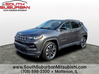 2022 Jeep Compass for sale in Matteson IL