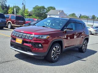 2022 Jeep Compass