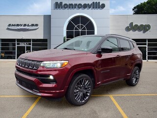 2022 Jeep Compass for sale in Lexington MA