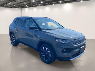 2022 Jeep Compass for sale in Williamsville NY