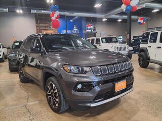 2022 Jeep Compass for sale in Nanuet NY