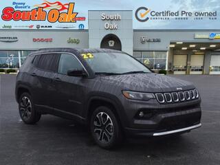 2022 Jeep Compass for sale in Matteson IL