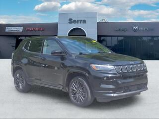 2022 Jeep Compass for sale in Lake Orion MI