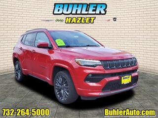 2022 Jeep Compass for sale in Hazlet NJ