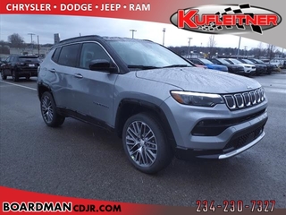 2022 Jeep Compass for sale in Boardman OH