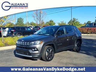 2022 Jeep Compass