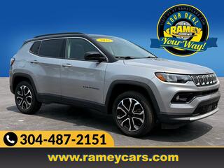 2022 Jeep Compass for sale in Princeton WV