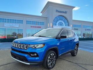 2022 Jeep Compass for sale in Clinton Twp. MI