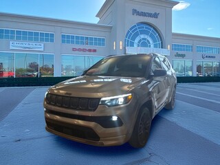 2022 Jeep Compass for sale in Clinton Twp. MI