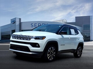 2022 Jeep Compass for sale in Farmington Hills MI