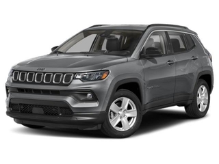 2022 Jeep Compass for sale in Detroit MI