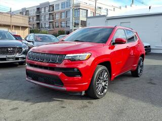 2022 Jeep Compass for sale in Garwood NJ