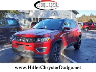 2017 Jeep Compass for sale in Marion MA