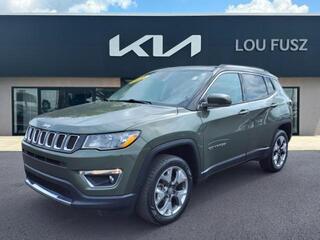 2018 Jeep Compass for sale in Terre Haute IN