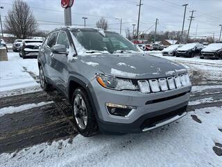 2018 Jeep Compass for sale in Lansing MI