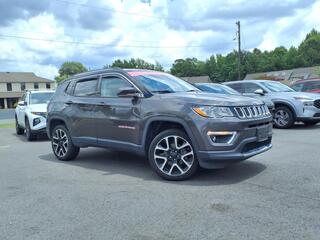 2018 Jeep Compass for sale in Burlington NC