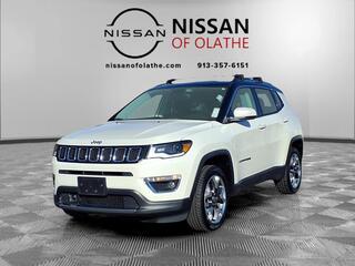 2018 Jeep Compass for sale in Olathe KS