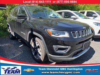 2018 Jeep Compass for sale in Huntingdon PA