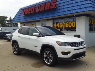 2018 Jeep Compass for sale in Roseville MI