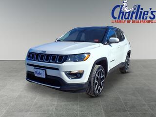 2018 Jeep Compass for sale in Augusta ME