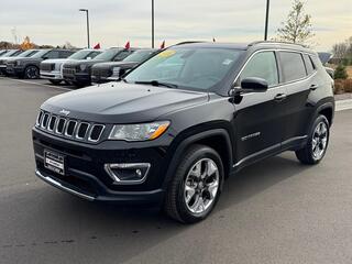 2018 Jeep Compass for sale in Janesville WI