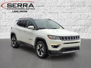 2018 Jeep Compass for sale in Lake Orion MI