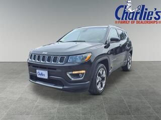 2019 Jeep Compass for sale in Augusta ME