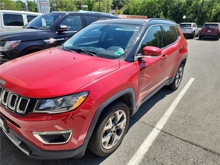 2019 Jeep Compass for sale in Roanoke VA