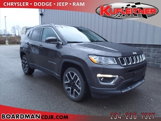 2019 Jeep Compass for sale in Boardman OH