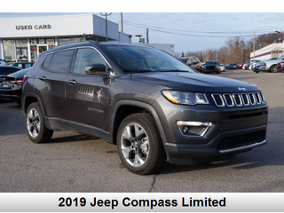 2019 Jeep Compass for sale in Oak Park MI