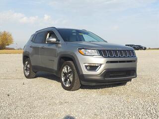 2020 Jeep Compass for sale in Bellevue OH