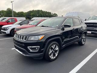 2020 Jeep Compass for sale in Boardman OH