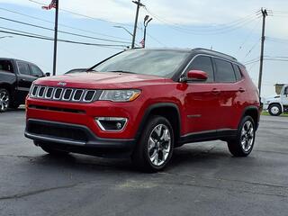 2020 Jeep Compass for sale in Waterford MI