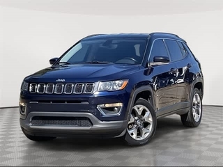 2020 Jeep Compass for sale in Plymouth MI