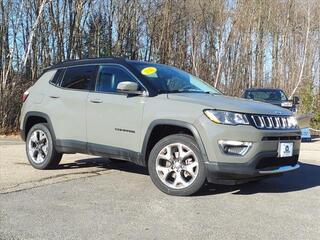 2020 Jeep Compass for sale in Rochester NH