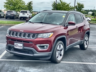 2021 Jeep Compass for sale in Fenton MO