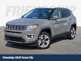 2021 Jeep Compass