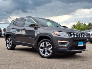 2021 Jeep Compass