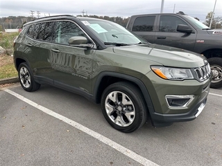 2021 Jeep Compass for sale in Greeneville TN