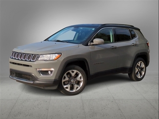 2021 Jeep Compass for sale in Ann Arbor MI