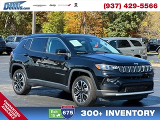 2022 Jeep Compass for sale in Dayton OH