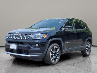 2022 Jeep Compass for sale in West Warwick RI