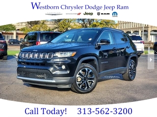 2022 Jeep Compass for sale in Dearborn MI