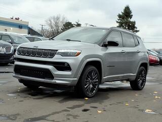 2022 Jeep Compass for sale in Walled Lake MI