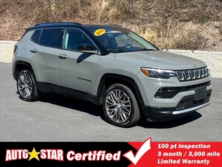 2022 Jeep Compass