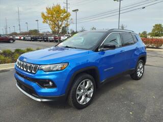 2022 Jeep Compass for sale in Clinton Twp. MI